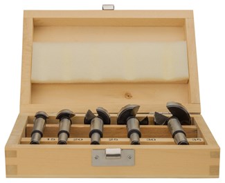 Makita Forstnerboorset 5-delig D-47363