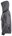 Snickers Workwear schilders zip hoodie - 2801 - staalgrijs - maat XL