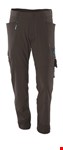 MASCOT werkbroek - Advanced - 17279-311 - zwart - maat 62