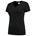 Tricorp dames T-shirt V-hals 190 grams - Casual - 101008 - zwart - maat M