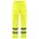 Tricorp regenbroek RWS - Workwear - 503001 - fluor geel - maat S