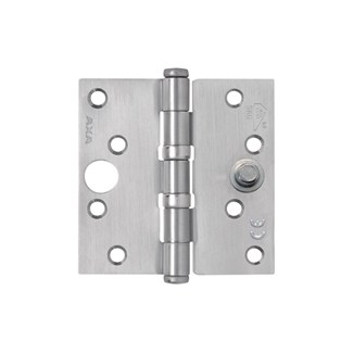 AXA veiligheids kogellagerscharnier - SKG*** - 89x89mm - RVS - 1541-25-81/V4E