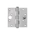 AXA veiligheids kogellagerscharnier - SKG*** - 89x89mm - RVS - 1541-25-81/V4E