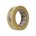 HPX maskingtape 60°C - wit crème - 38mm x 50m