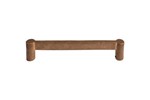 Dauby deurgreep - Pure PMW1928 - ruw brons - 275 mm