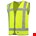 Tricorp 453017 Veiligheidsvest RWS vlamvertragend geel maat M-L