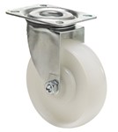 Colson zwenkwiel nylon 100 mm - 150kg 