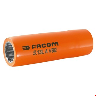 Facom S.18LAVSE geisoleerde handdop