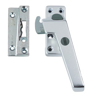 AXA veiligheids raamsluiting met opbouwsluitkom 3320 - SKG* - rechts buitendraaiend - F1 - 3320-51-91/6