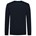 Tricorp 302703 Sweater Accent Navy-Royal blue 3XL