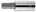 Facom RT.8 schroevendraaierdop