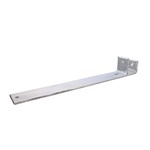Gebr. Bodegraven F-anker - houtmaat 71mm - 70x670mm - 80x8mm - EV
