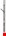 HMB Multipoint Light inbouw SKG3 deurnaald - 2300 mm - 500811 
