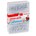 fischer Profibox - GK gipsplaatpluggen-, spaanplaatschroeven- en hoekhakenset - 101-delig - 518528