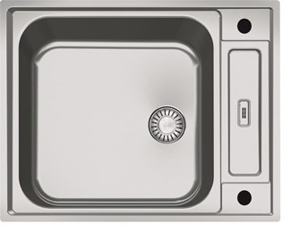 Franke Argos AGX  210 spoelbak