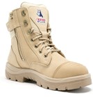 Steel Blue werkschoenen Southern Cross Zip Scuff S3