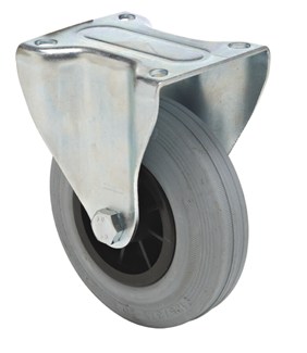 Colson Bokwiel rubber 100 mm - 70 kg