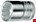 GEDORE dopsleutel - 3/8" - UD - 13mm