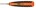 Bahco gutsen - met rubberen handgreep - 20 mm - 422P-20