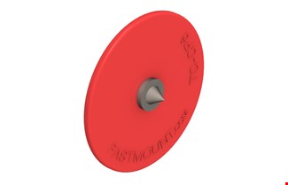 Fastmount centerpoint - textiel - TC-CP6H