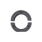 Dustco aansluitring tbv slijperkap - Dusttool - Hitachi 125 A/B