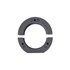 Dustco aansluitring tbv slijperkap - Dusttool - Hitachi 125 A/B