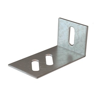 Gebr. Bodegraven hoekanker - 50x110mm - verzinkt