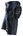 Snickers Workwear korte werkbroek - 6904  - donkerblauw - maat 54