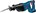 Bosch accu reciprozaag - GSA 18 V-LI - 18V - 2x5.0 Ah accu en snellader - in L-BOXX