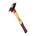 GEDORE bankhamer - ROTBAND-PLUS - hickory - 1500 g