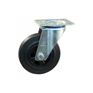 Novio zwenkwiel 125 mm TPE