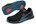 Puma werkschoenen Frontside S1P laag zwart/blauw maat 47