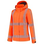 Tricorp 403702 Softshell RWS Revisible Dames orange XL
