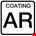 Dynaplus gevelschroef AR-coating - zwarte cillinderkop - TX-15 - 4.0x40/22mm