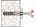 fischer pluggen - S5 - 5x25 mm - 100 st