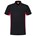 Tricorp Workwear 202002 Bi-color unisex poloshirt Marine blauw Rood 4XL