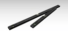 Stabila 80 AS Dark Shadow waterpassen 60cm + 100cm  