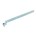Gebr. Bodegraven bochtheng voor pen Ø16 - 850mm - 45x6mm - verzinkt - 44317.B001+barcode