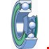 SKF Groefkogellager 6007-2rs1/gjn