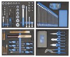 GEDORE gereedschap assortiment - 147-delig