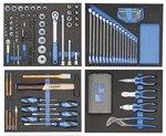 GEDORE gereedschap assortiment - 147-delig