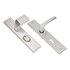 AMI veiligheidsbeslag knop/zonder kruk - SKG*** met kerntrek - PC 72 - deurdikte 53/57mm - F1 - 891335