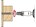 fischer montage tool en bit [TX-25] voor stelschroef FAFS