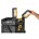 DeWALT DWST08061-1 ToughSystem 2.0 werklamp/gereedschapskoffer 18V XR excl. accu en lader
