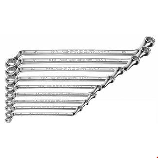 Facom 55A serie verdiepte ringsleutelsets