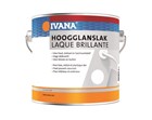 Ivana lak - hoogglans - wit RAL9010