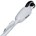Makita accu steelstofzuiger - DCL180ZW - 18V - wit - excl. accu en lader - in doos