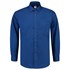Tricorp werkhemd - Casual - lange mouw - basis - koningsblauw - M - 701004
