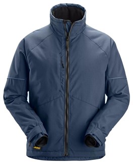 Snickers Workwear 1158 Winterjas donkerblauw/zwart - maat 3XL