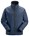 Snickers Workwear 1158 Winterjas donkerblauw/zwart - maat 3XL